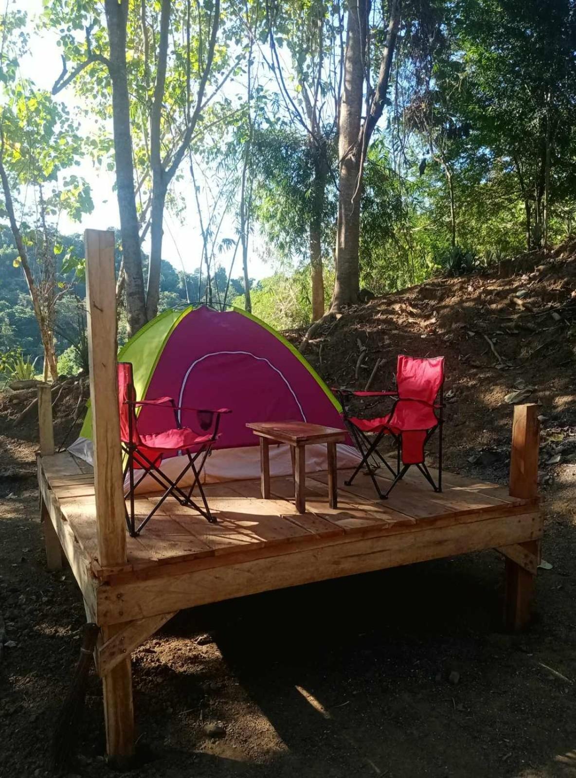 Eastdee Camping Ground Lidlidda Extérieur photo
